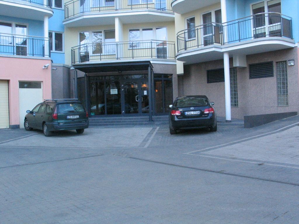 Apartament Spacerowa Kołobrzeg Exterior foto